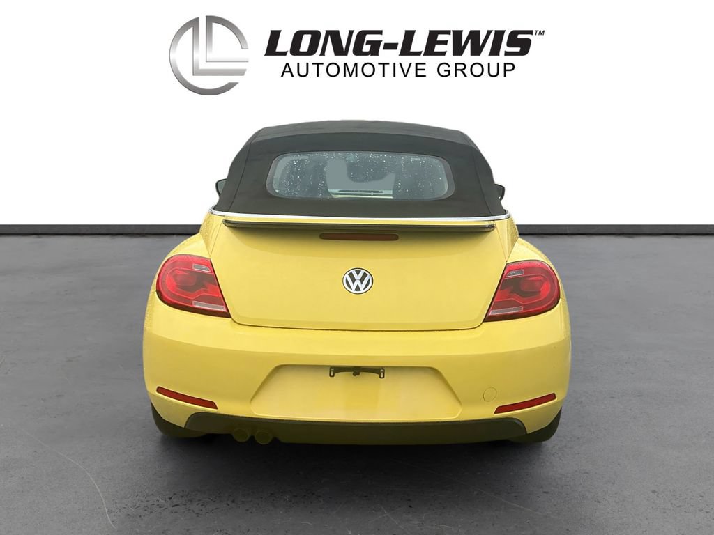 Used 2013 Volkswagen Beetle 2.5 FWD image 5