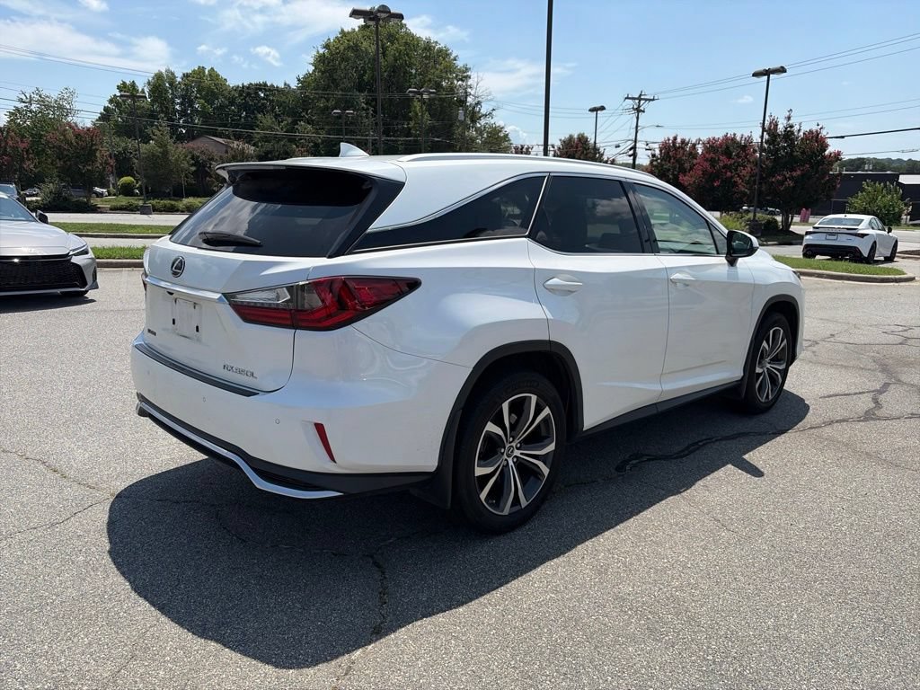 Certified 2022 Lexus RX 350L FWD w/ Premium Package image 4