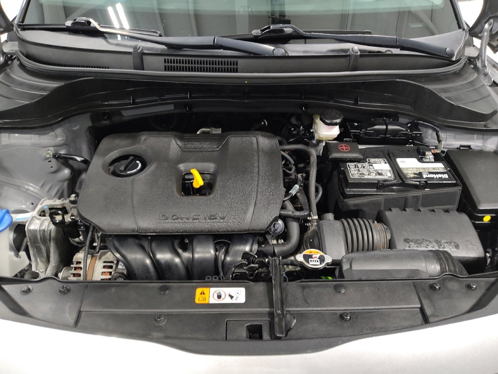 Used 2022 Kia Soul LX image 30