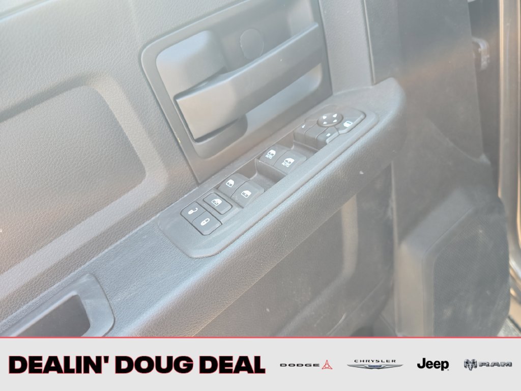 New 2026 RAM 2500 Tradesman AWD/4WD image 11