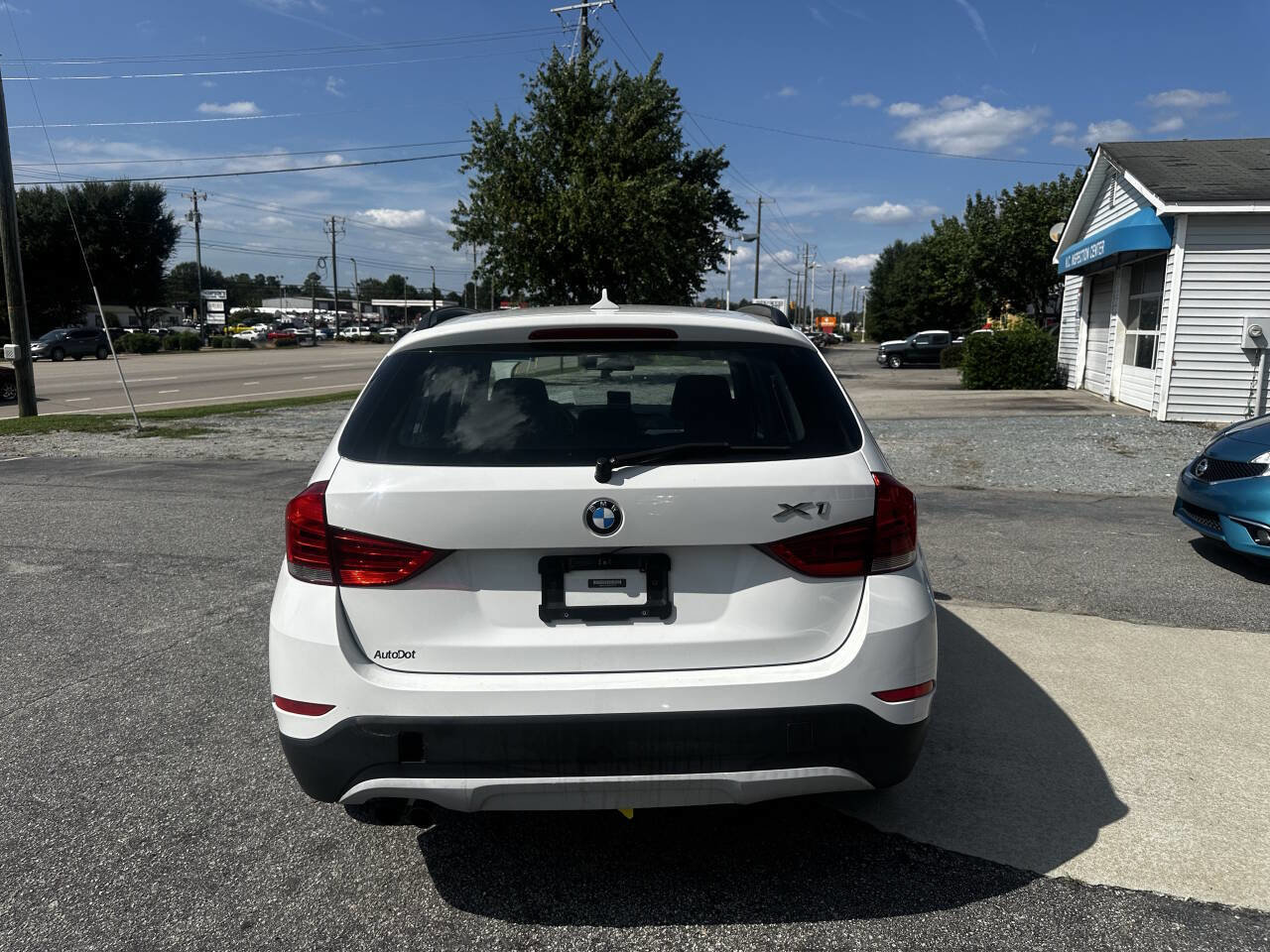 Used 2015 BMW X1 xDrive28i image 5