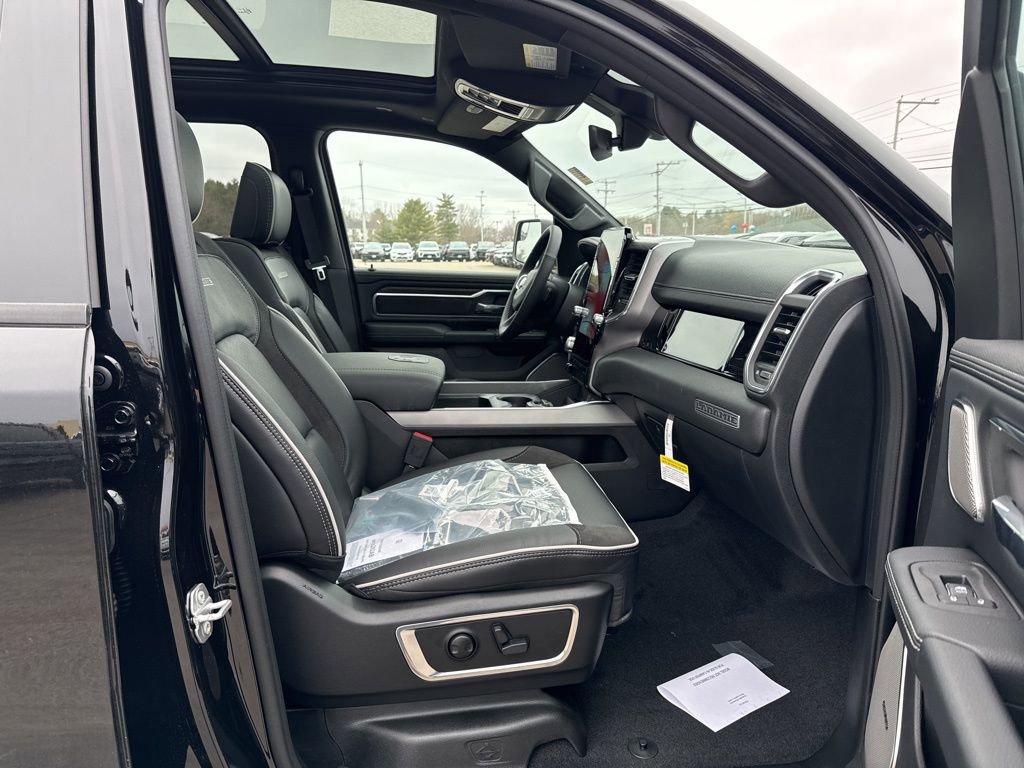 New 2026 RAM 1500 Laramie image 30