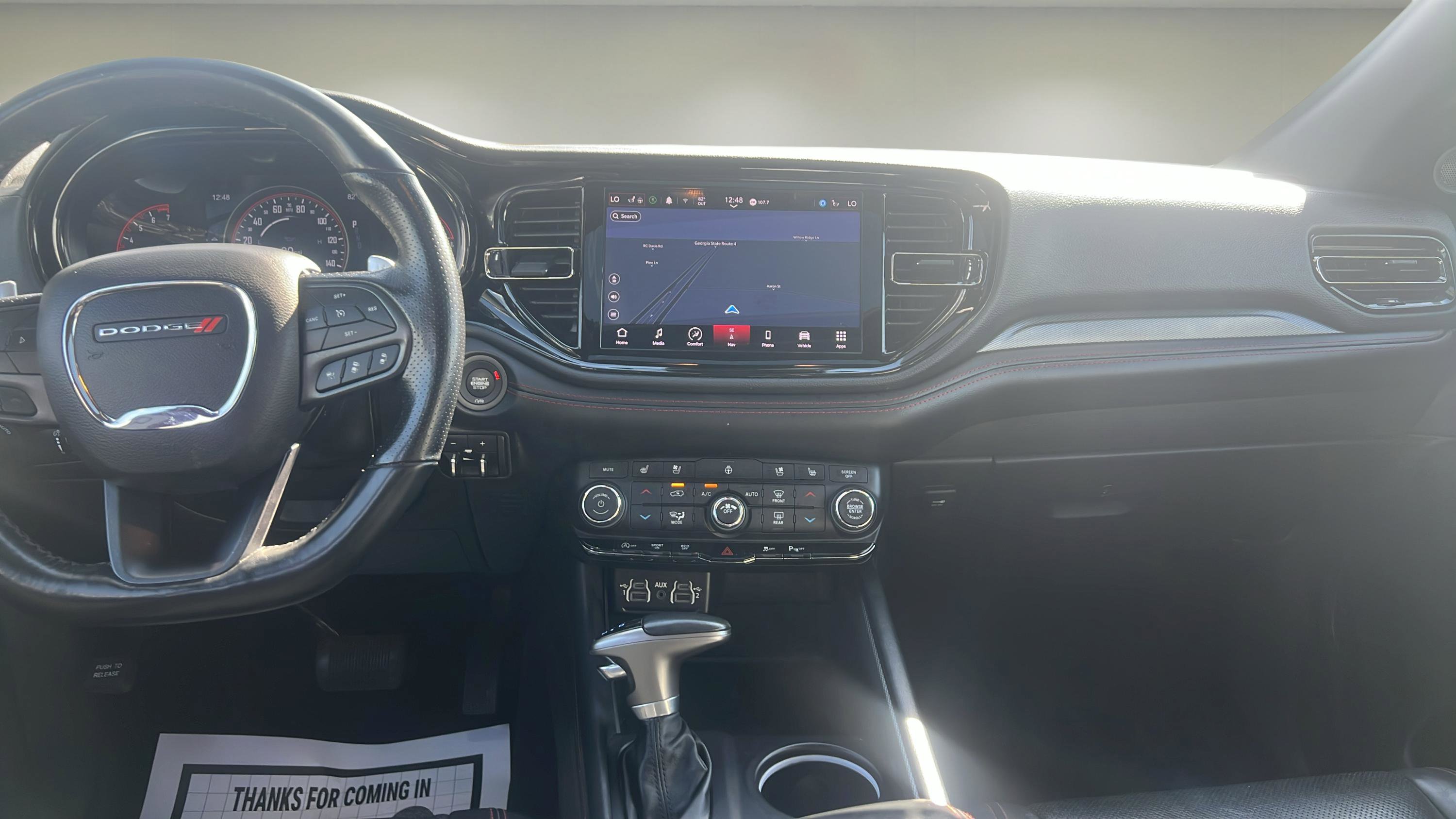 Used 2024 Dodge Durango GT AWD/4WD image 10