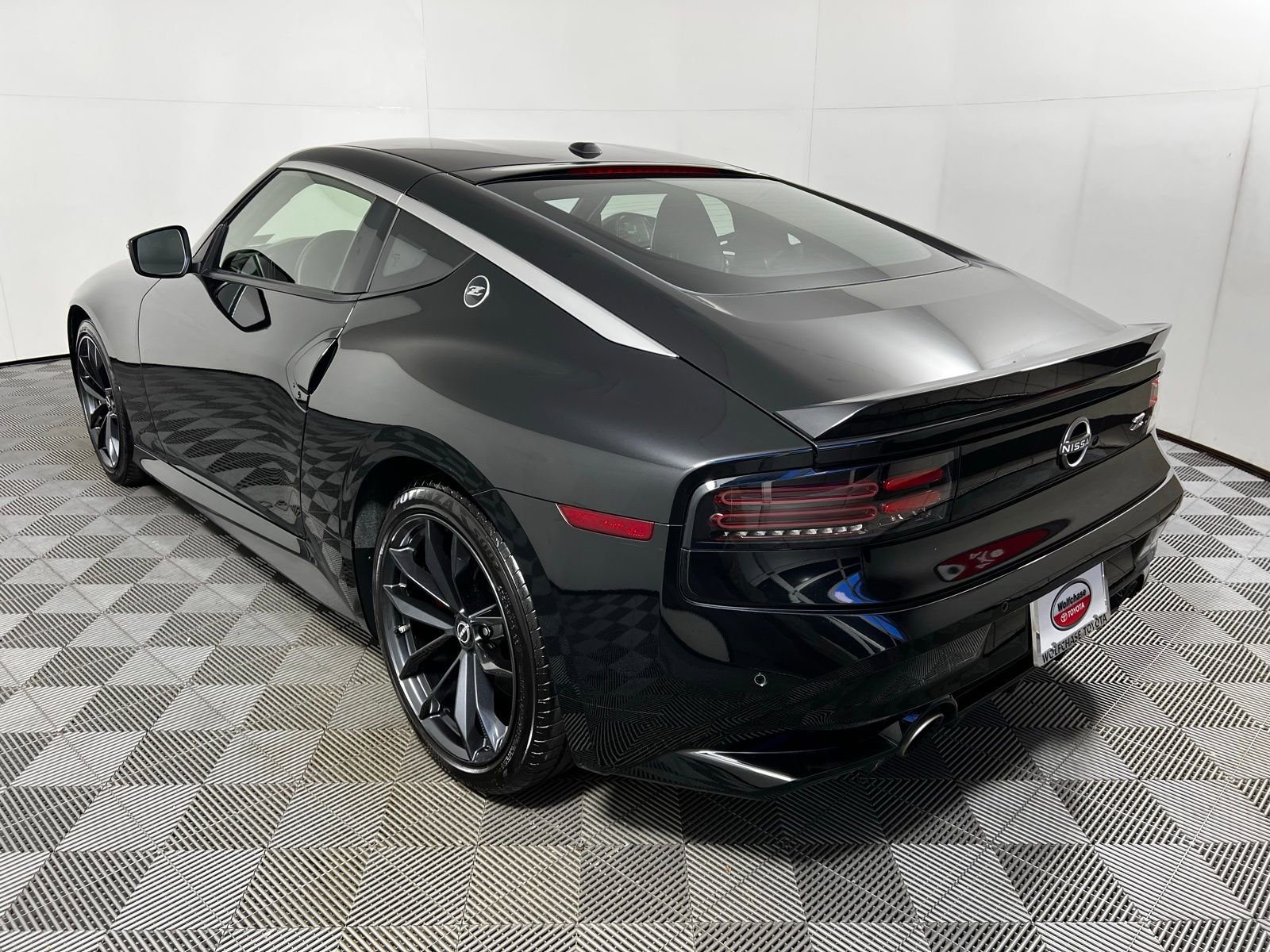 Used 2024 Nissan Z Performance w/ Floor Mat Package image 7