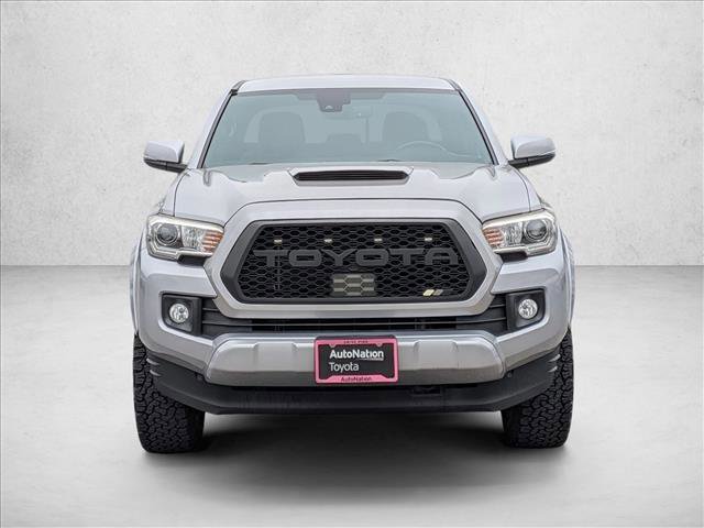 Used 2019 Toyota Tacoma TRD Sport AWD/4WD video 2