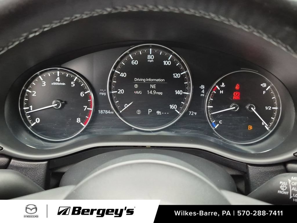 Certified 2023 MAZDA CX-30 2.5 Turbo w/ Premium Package AWD/4WD image 17