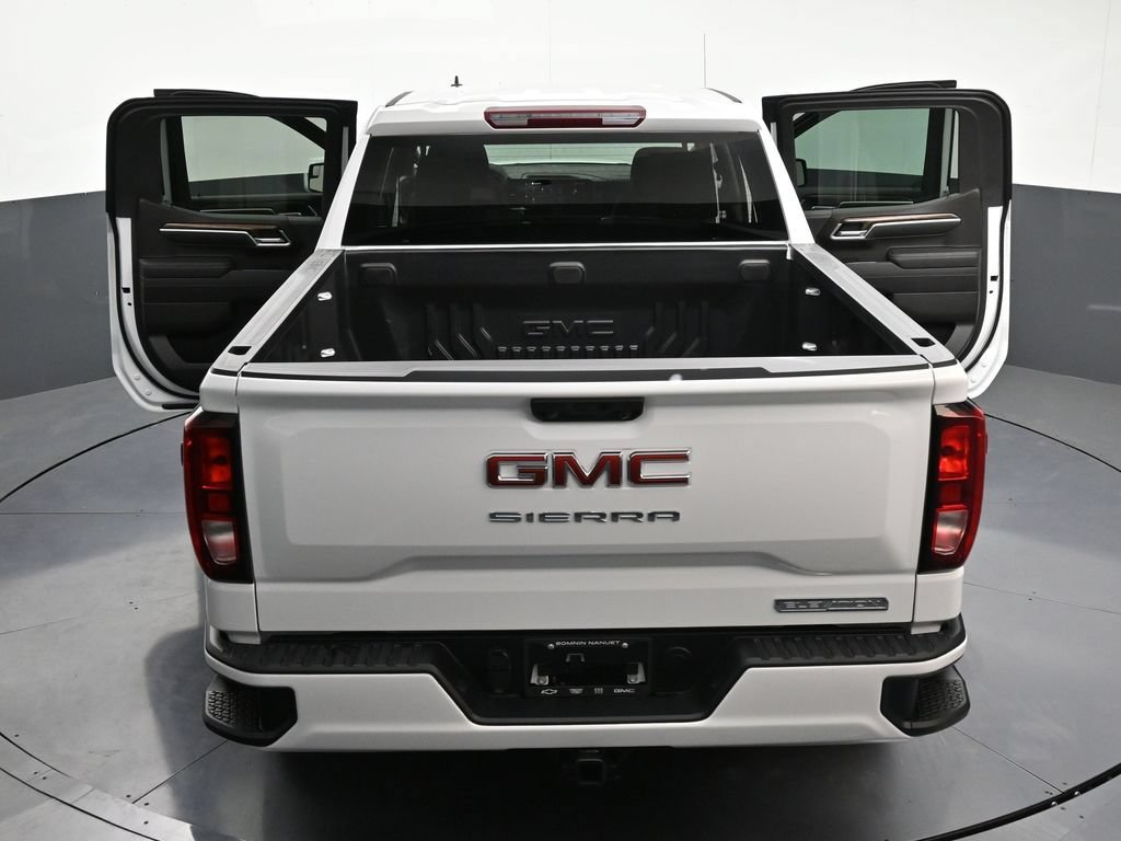 Certified 2026 GMC Sierra 1500 Elevation AWD/4WD image 35