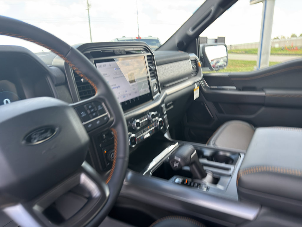 New 2026 Ford F150 Tremor AWD/4WD image 11