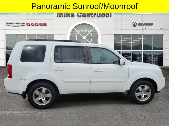 Used 2011 Honda Pilot EX-L image 3