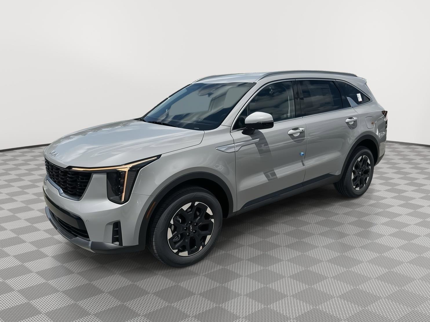 New 2025 Kia Sorento S