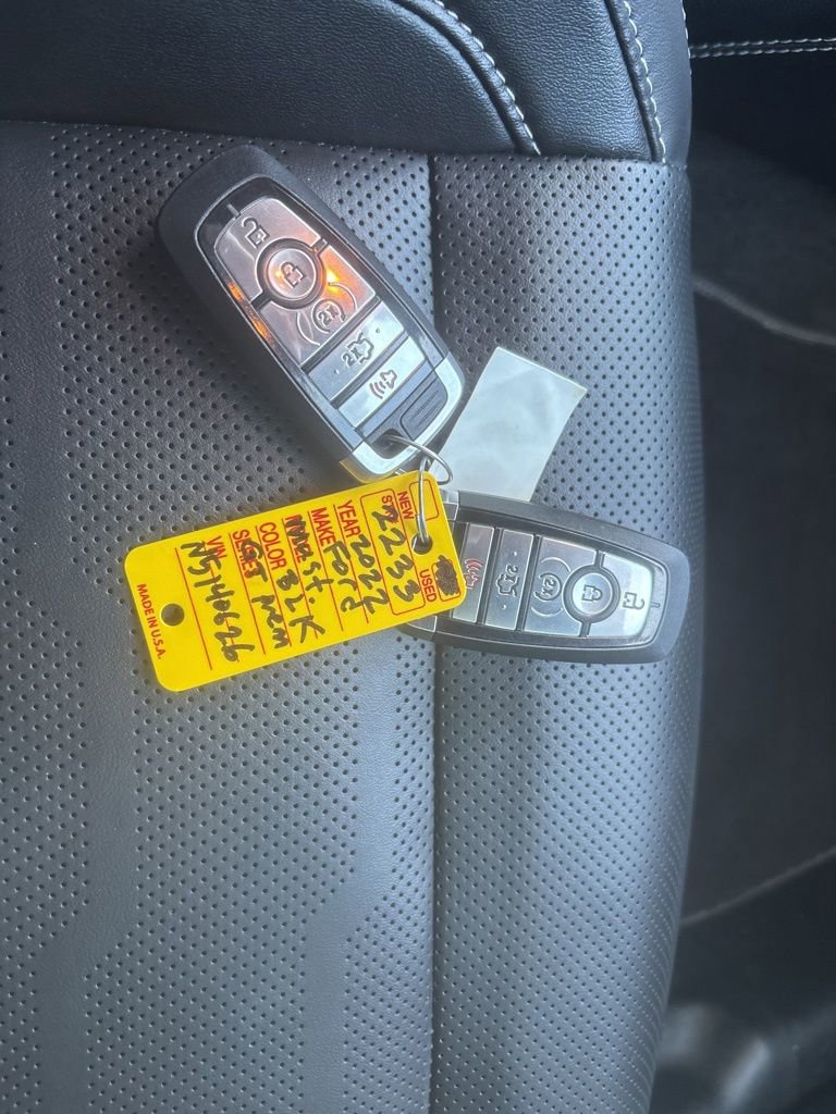 Used 2022 Ford Mustang GT Premium w/ Equipment Group 401A image 20