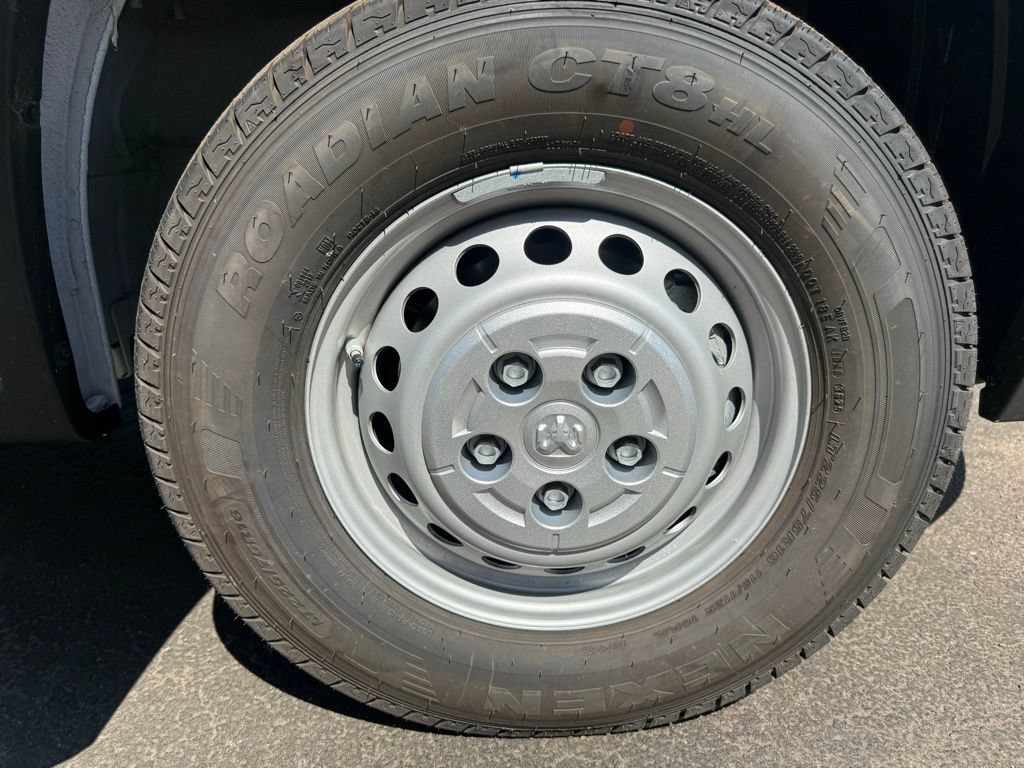 New 2026 RAM ProMaster 1500 FWD image 52