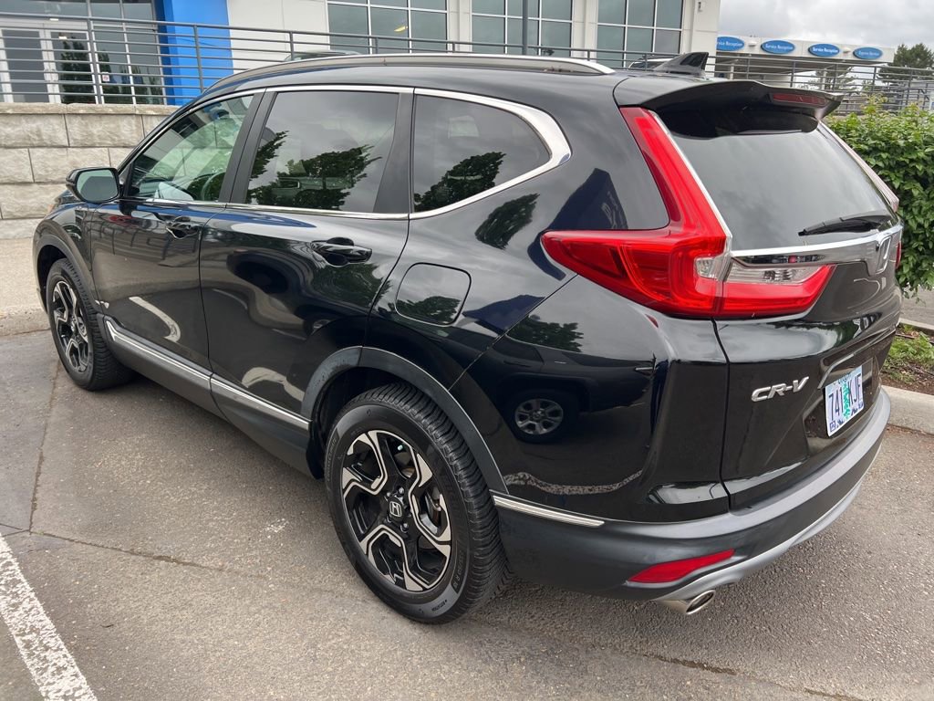 Used 2019 Honda CR-V Touring image 6