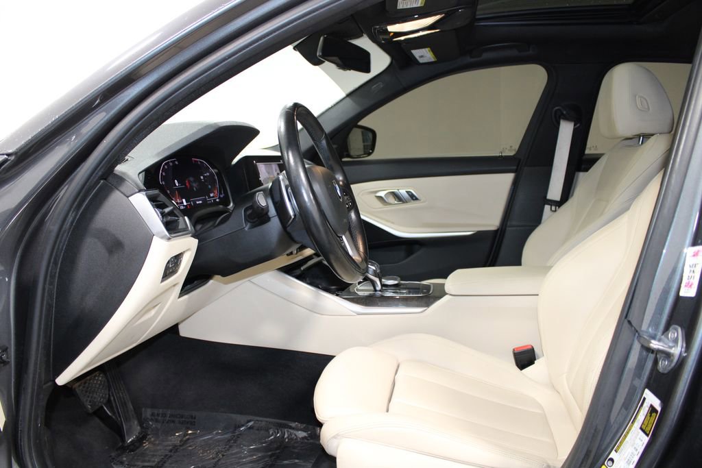 Used 2019 BMW 330i xDrive Sedan image 19