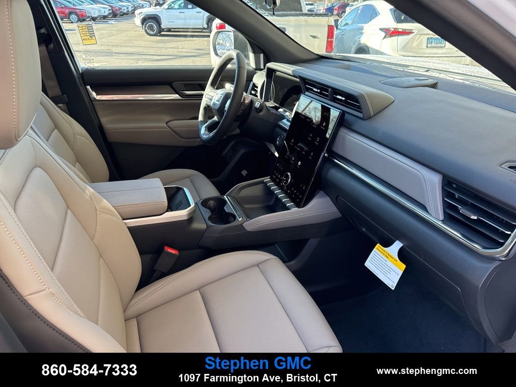 New 2026 GMC Terrain Elevation w/ Elevation Premium Package AWD/4WD image 25