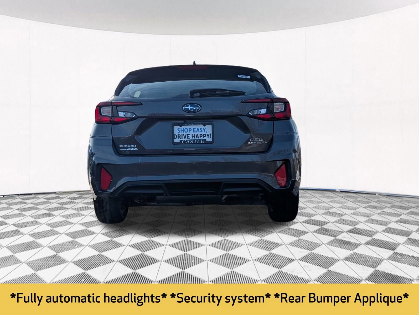 Used 2025 Subaru Impreza 2.0i w/ Popular Package #1A image 10