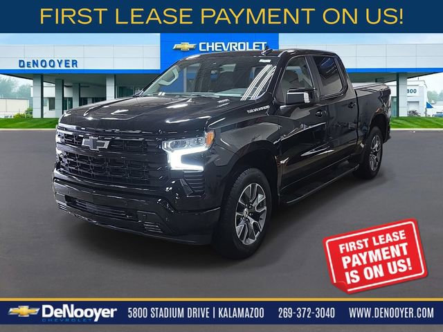 New 2026 Chevrolet Silverado 1500 RST
