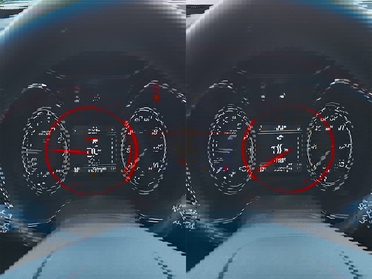 Certified 2023 Chevrolet TrailBlazer RS w/ Sun and Liftgate Package image 19