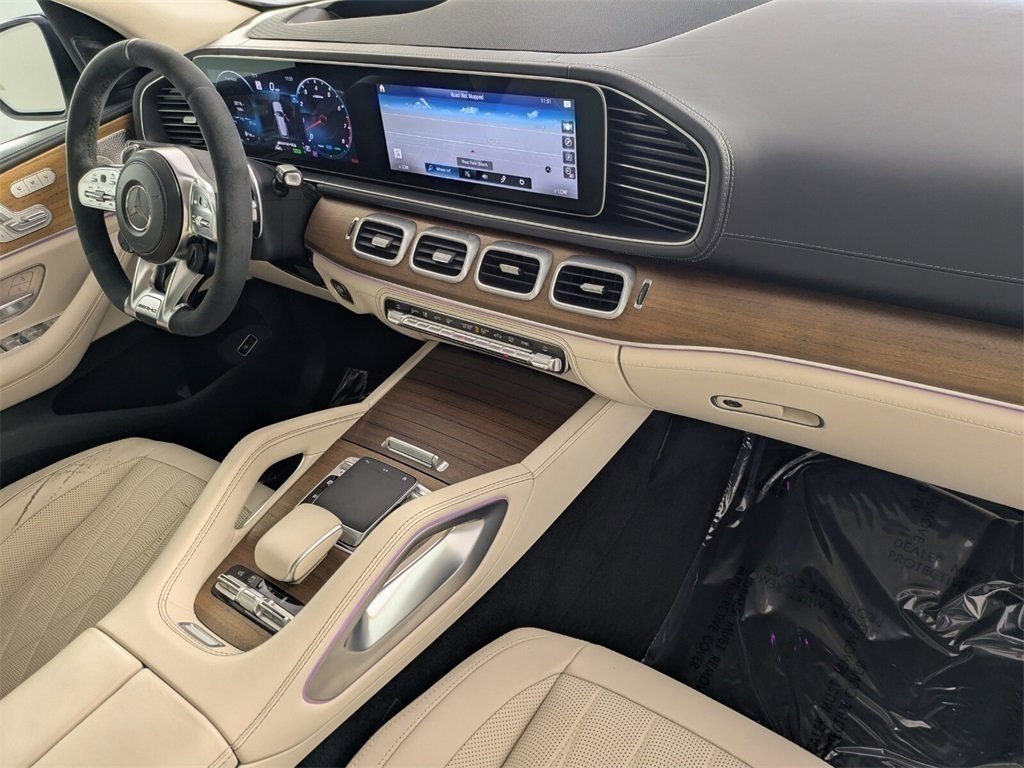 Certified 2023 Mercedes-Benz GLE 53 AMG 4MATIC image 33