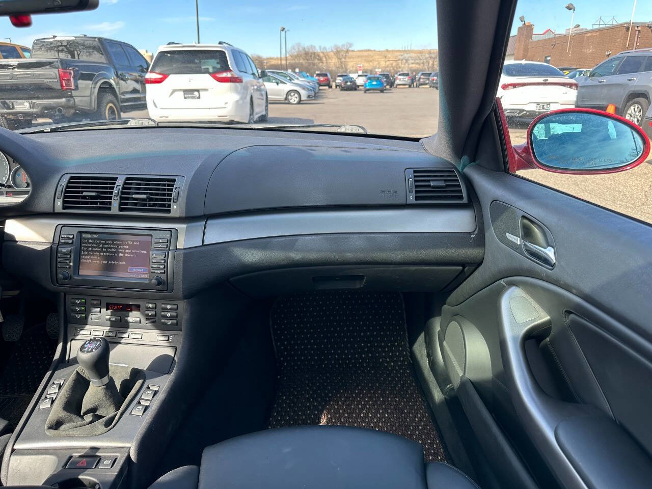 Used 2005 BMW M3 Coupe image 15