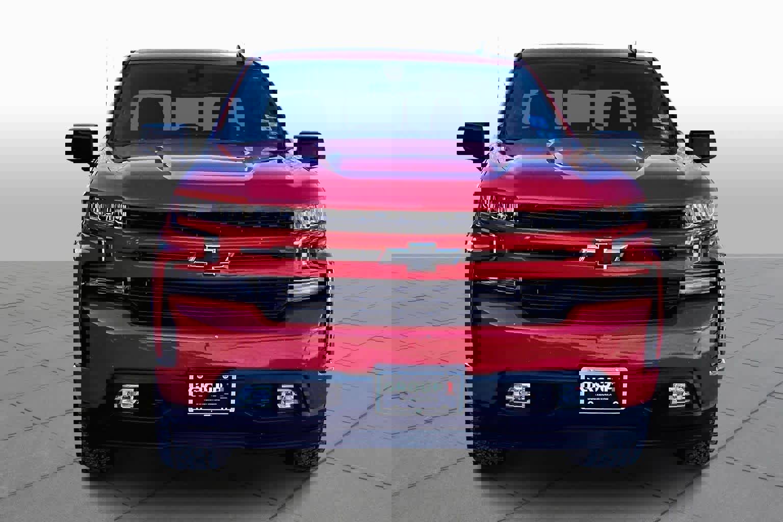 Used 2020 Chevrolet Silverado 1500 RST image 4