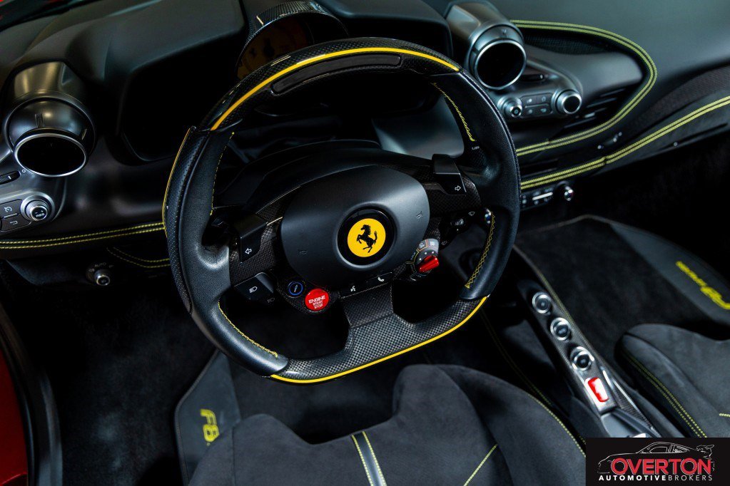 Used 2022 Ferrari F8 Tributo image 20