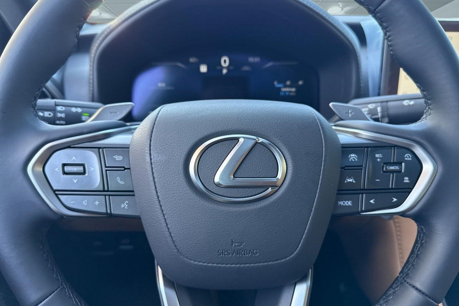 New 2026 Lexus IS 350 F Sport AWD/4WD image 15