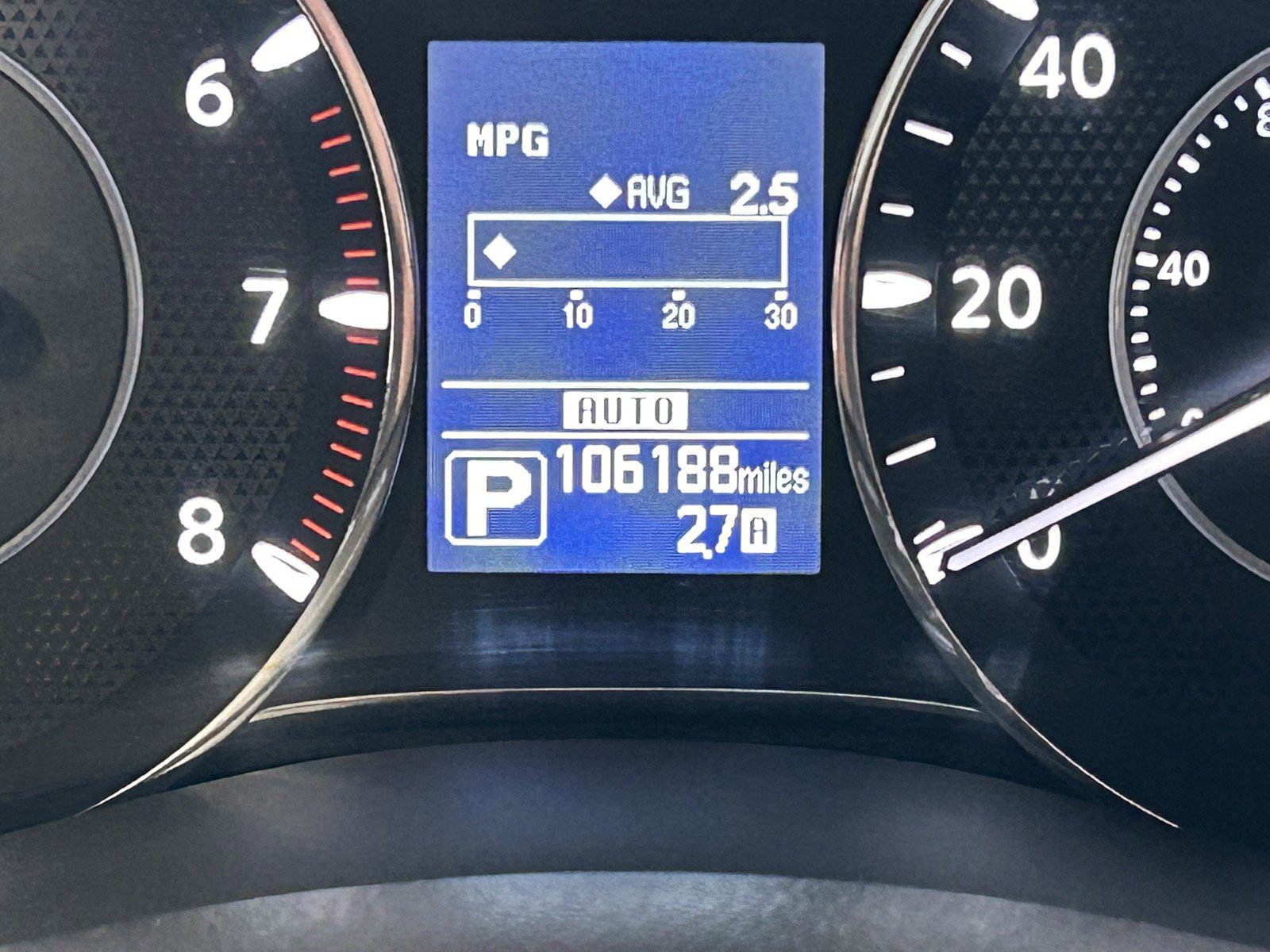 Used 2017 Nissan Armada Platinum image 28