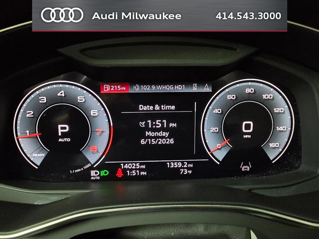 Used 2023 Audi A6 Premium Plus w/ Premium Plus Package AWD/4WD image 41