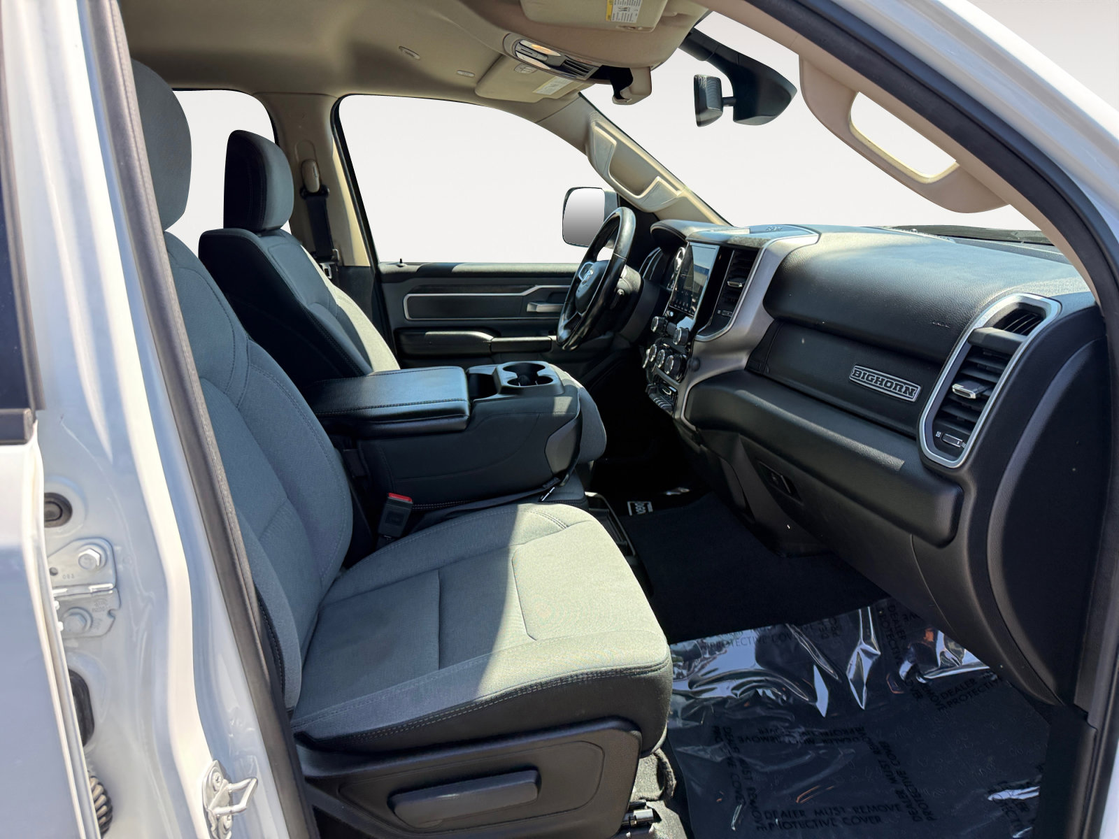 Used 2019 RAM 1500 Big Horn AWD/4WD image 19