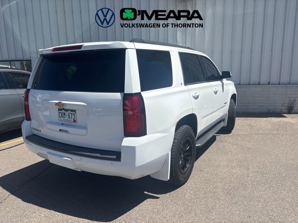 Used 2015 Chevrolet Tahoe LT AWD/4WD image 4