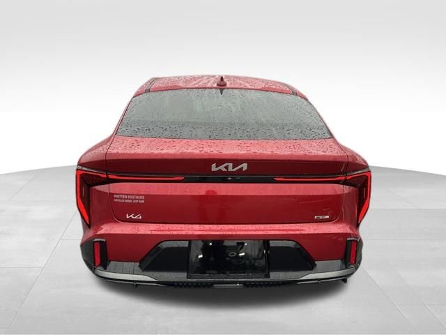 Used 2025 Kia K4 GT-Line Turbo image 6