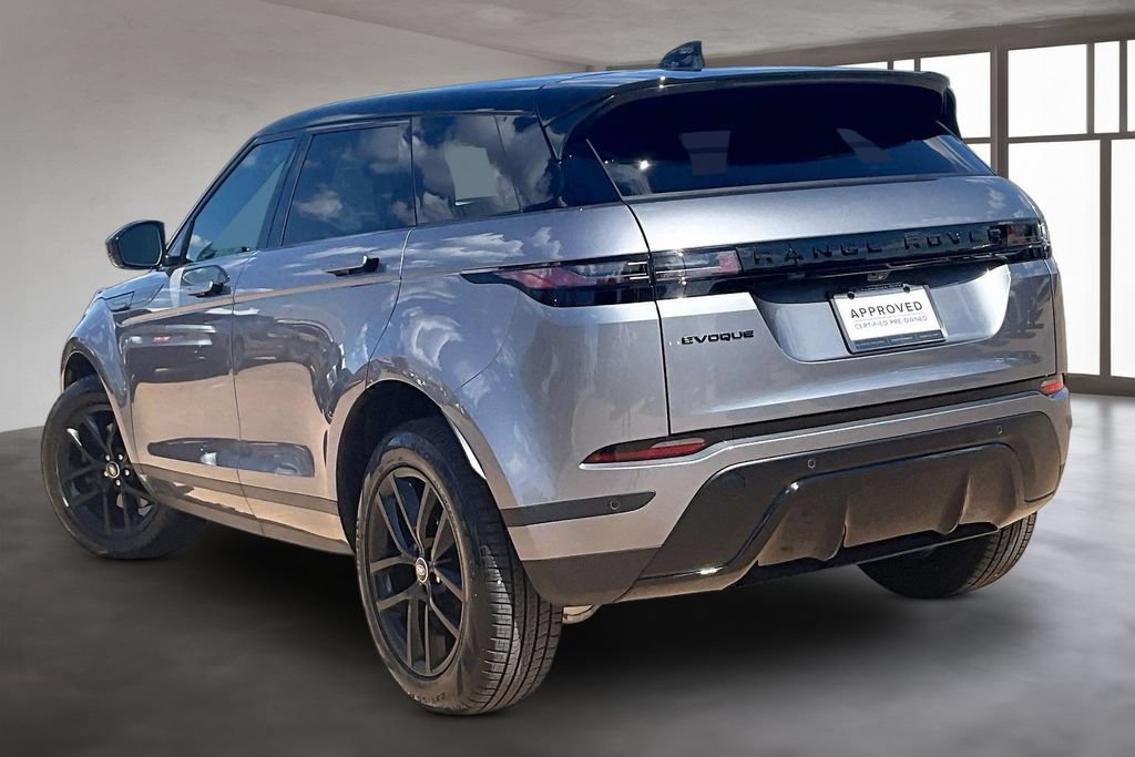 Certified 2026 Land Rover Range Rover Evoque S AWD/4WD image 11