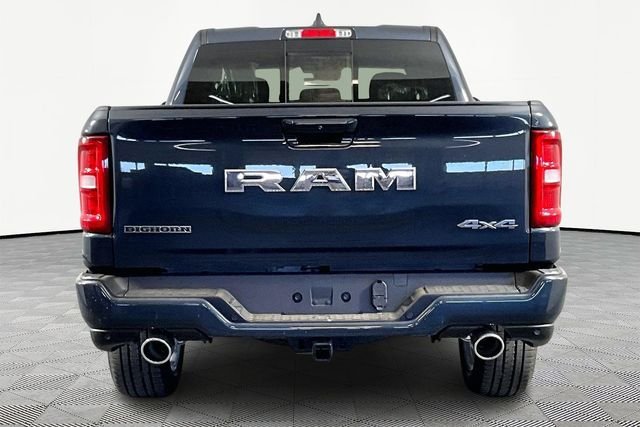 New 2026 RAM 1500 Big Horn AWD/4WD image 5