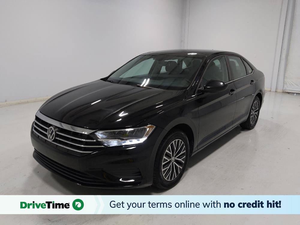 Used 2021 Volkswagen Jetta SE