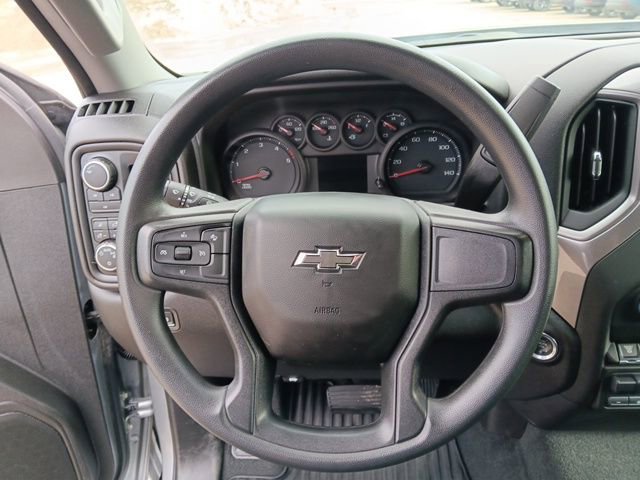 Used 2025 Chevrolet Silverado 2500 Custom w/ Custom Value Package image 11