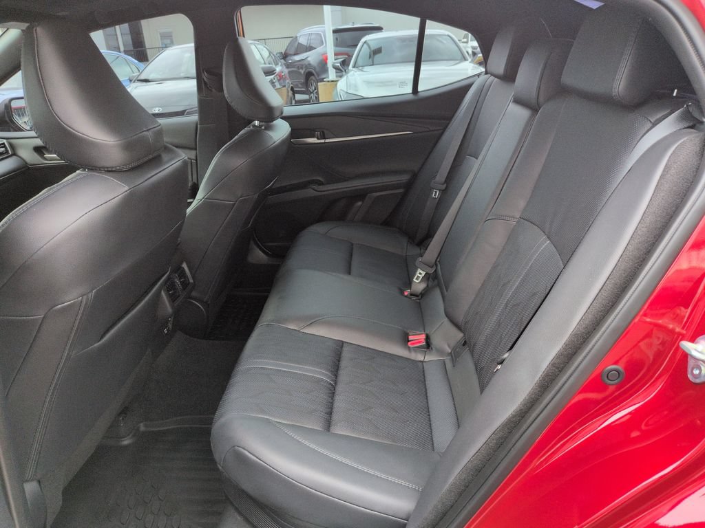 Certified 2025 Toyota Camry XSE FWD image 25