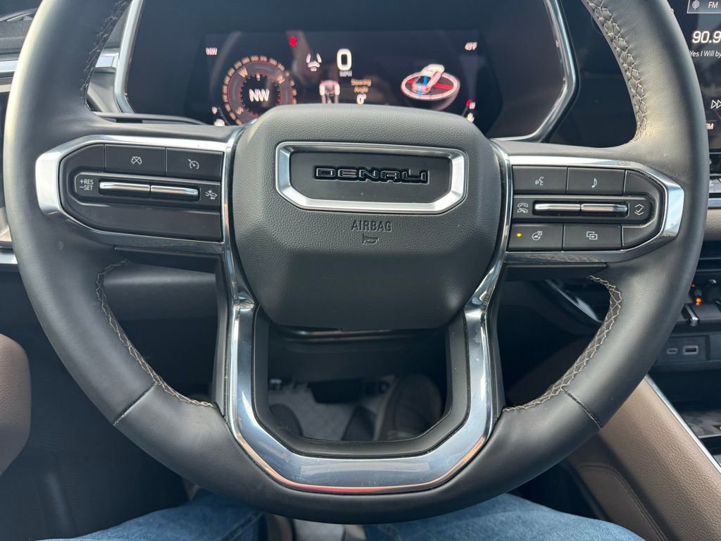 Certified 2024 GMC Canyon Denali image 20