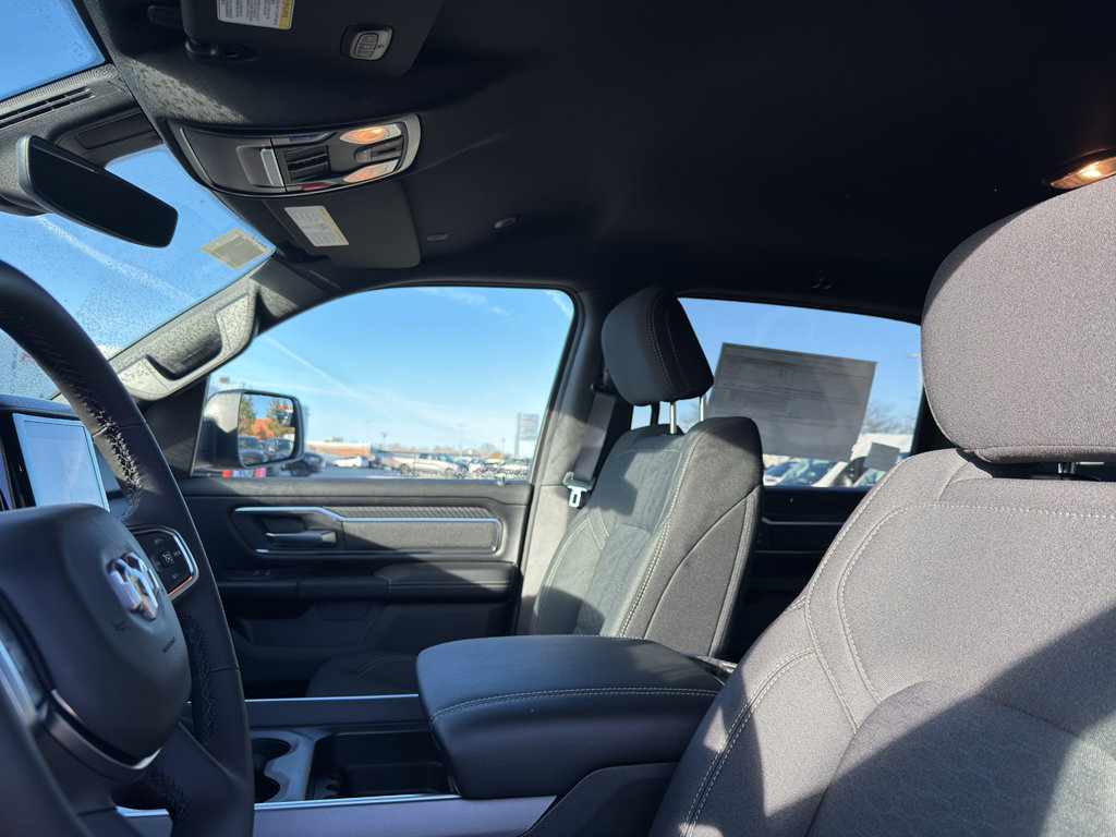 New 2026 RAM 1500 Big Horn w/ Night Edition image 28