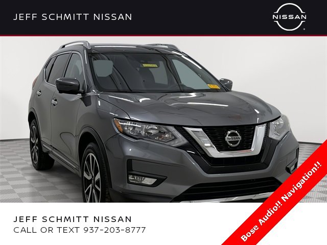 Used 2020 Nissan Rogue SL