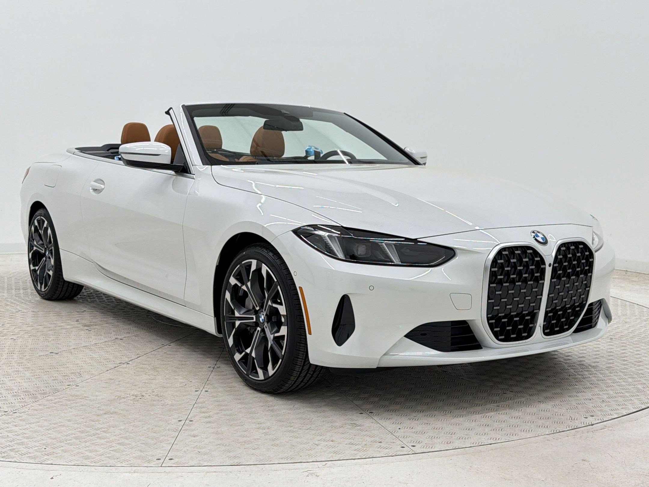 New 2027 BMW 430i Convertible RWD image 7