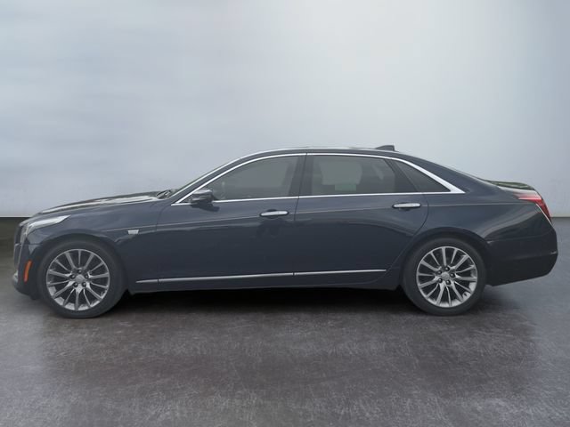 Used 2017 Cadillac CT6 Luxury AWD/4WD image 2