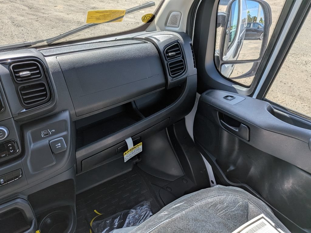 New 2026 RAM ProMaster 1500 w/ Convenience Group FWD image 16