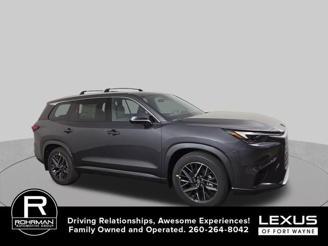 New 2026 Lexus TX 350 AWD w/ Technology Package image 5