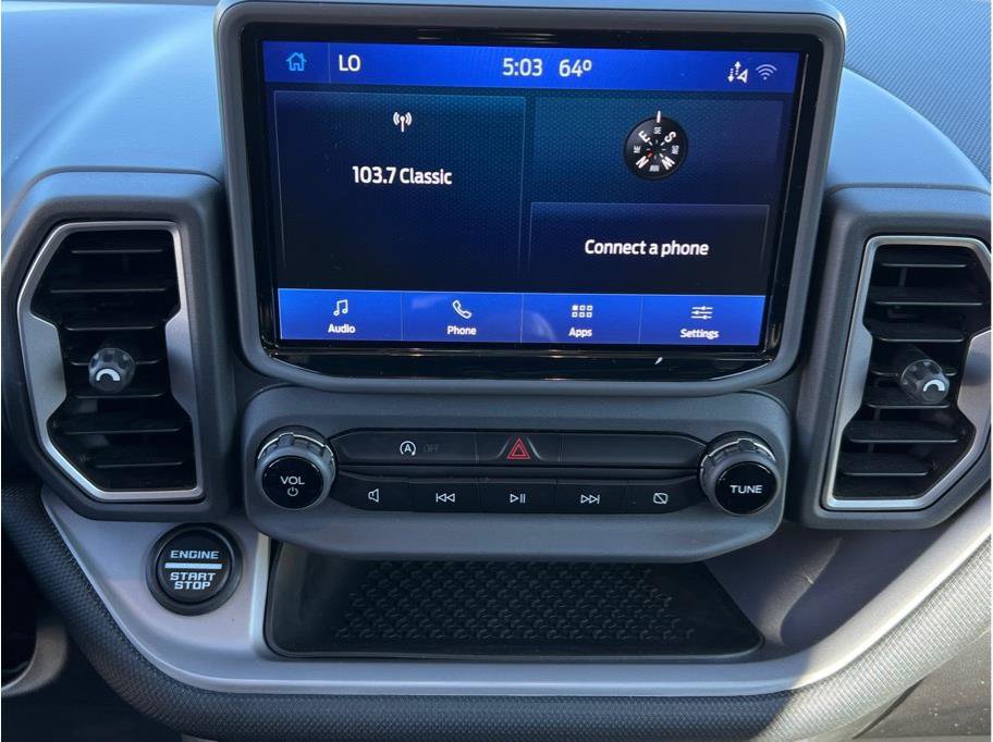 Used 2022 Ford Bronco Sport Big Bend w/ Convenience Package AWD/4WD image 14