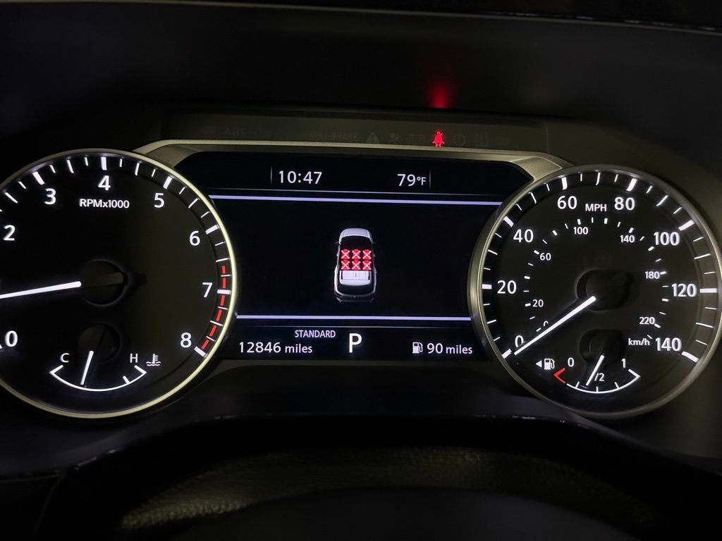 Used 2023 Nissan Pathfinder SL image 19