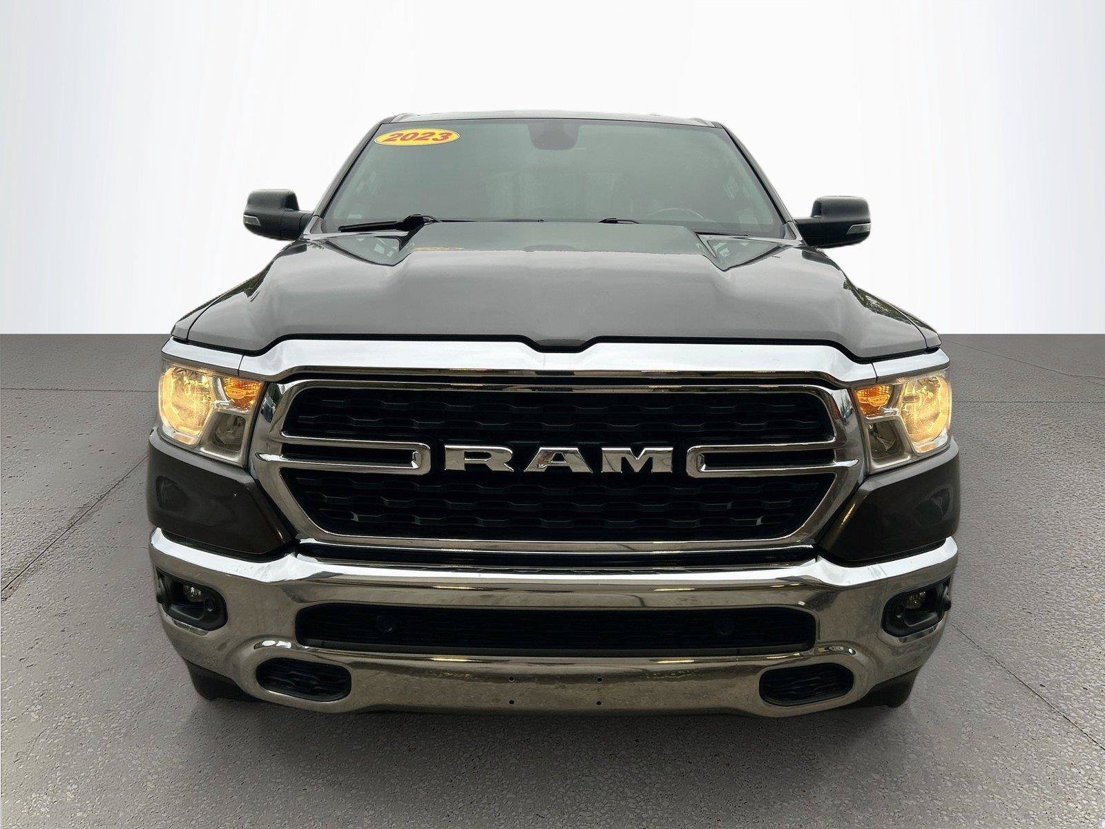 Used 2023 RAM 1500 Big Horn AWD/4WD image 9