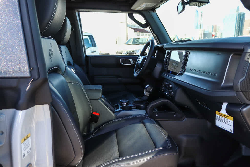 New 2026 Ford Bronco Badlands AWD/4WD image 16