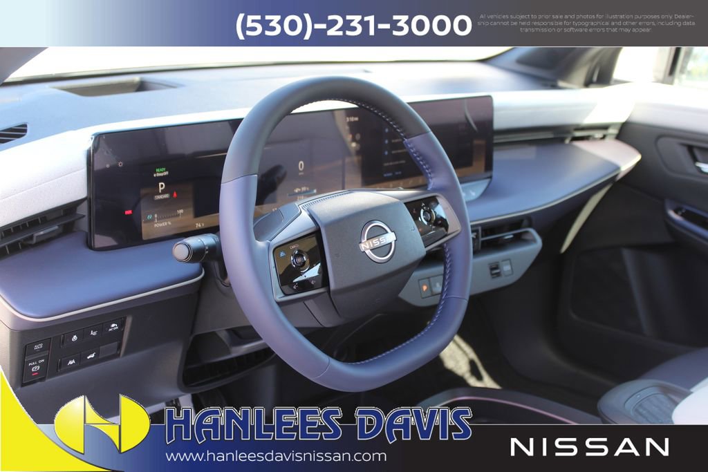 New 2026 Nissan Leaf Platinum+ w/ Cargo Package (Platinum+) image 12