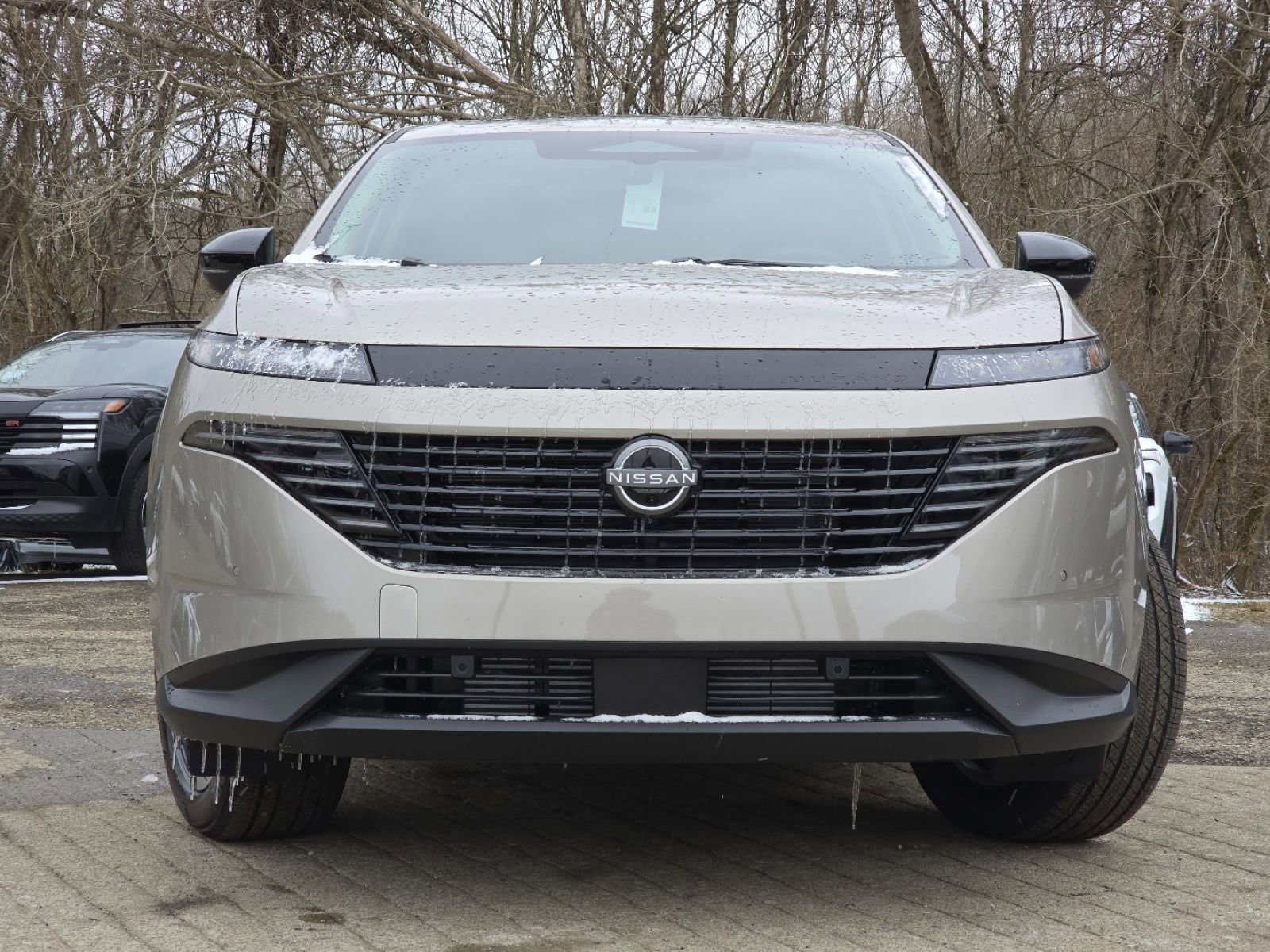 New 2026 Nissan Murano SL AWD/4WD image 8